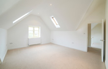 Sowood Green bedroom extension leads