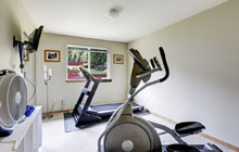 Sowood Green home gym construction leads