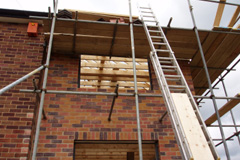 Sowood Green multiple storey extension quotes